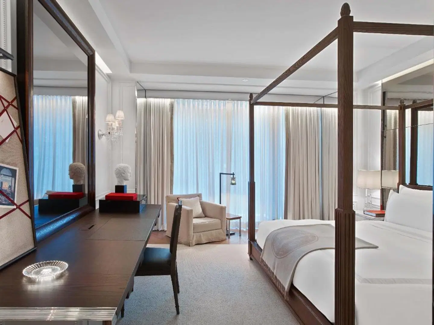 Baccarat Hotel and Residences New York ROOM_EXAMPLE