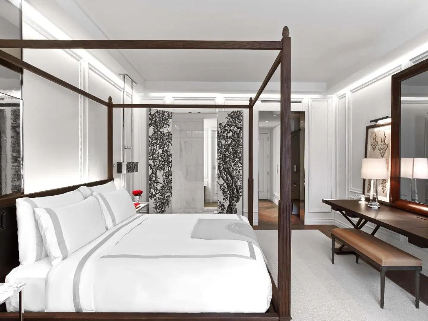Baccarat Hotel and Residences New York ROOM_EXAMPLE