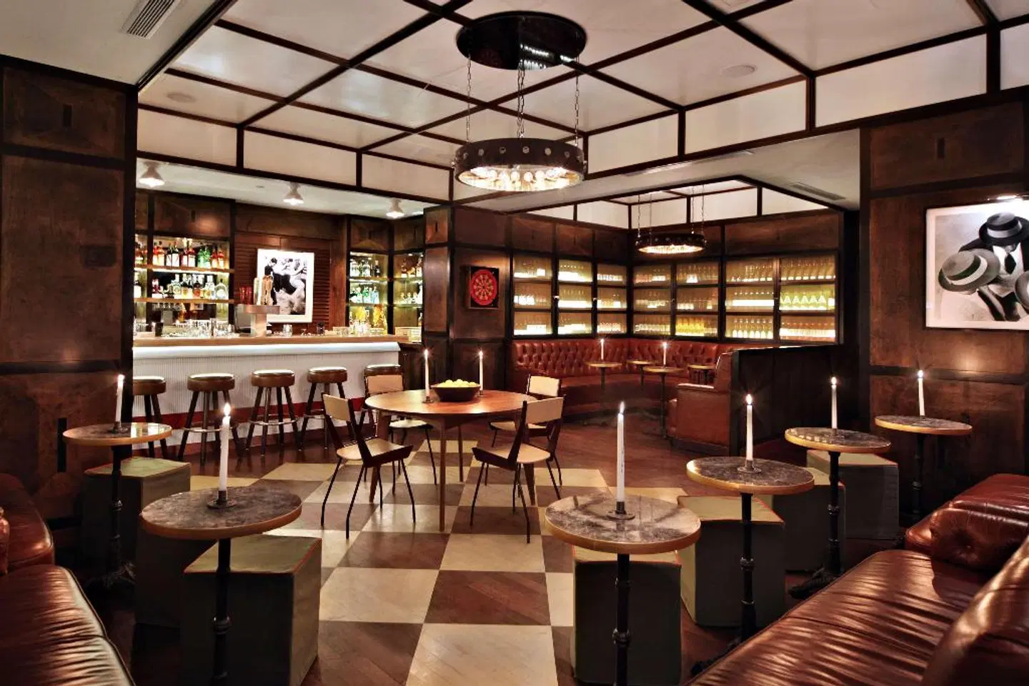 Gild Hall - A Thompson Hotel Bar