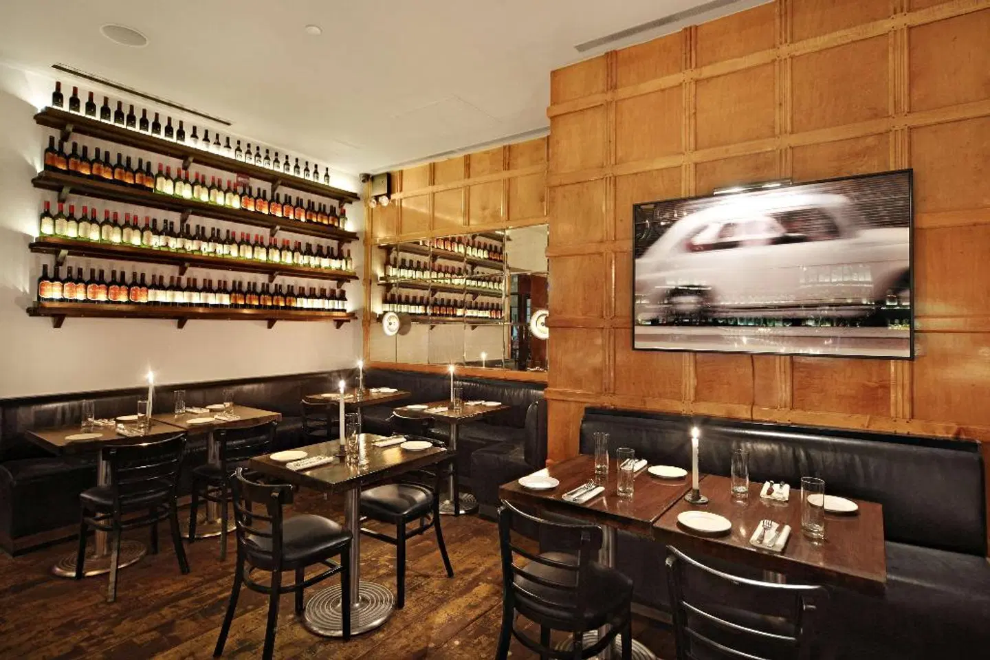 Gild Hall - A Thompson Hotel Restaurant