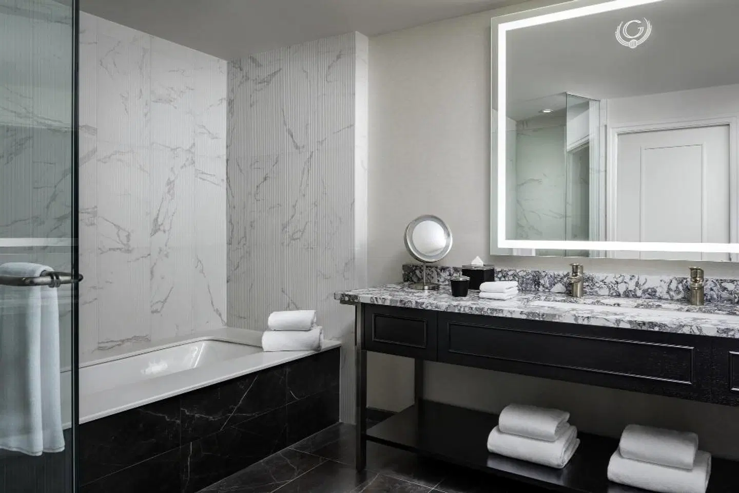 The Gwen, a Luxury Collection Hotel, Michigan Avenue Chicago Badezimmer