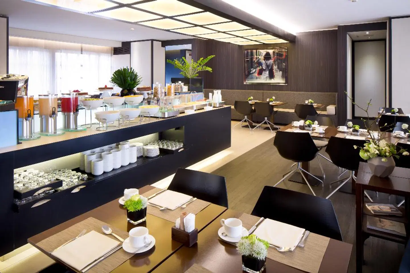 Starhotels Tourist Restaurant