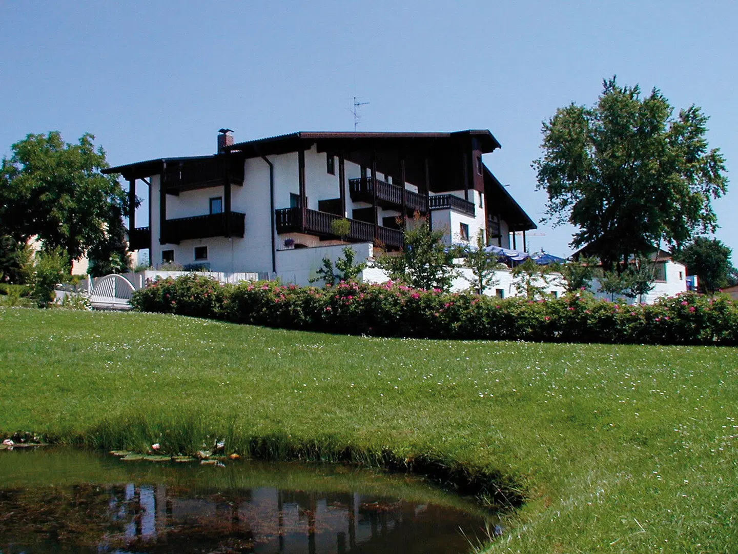 Kurhotel Würdinger Hof EXTERIOR