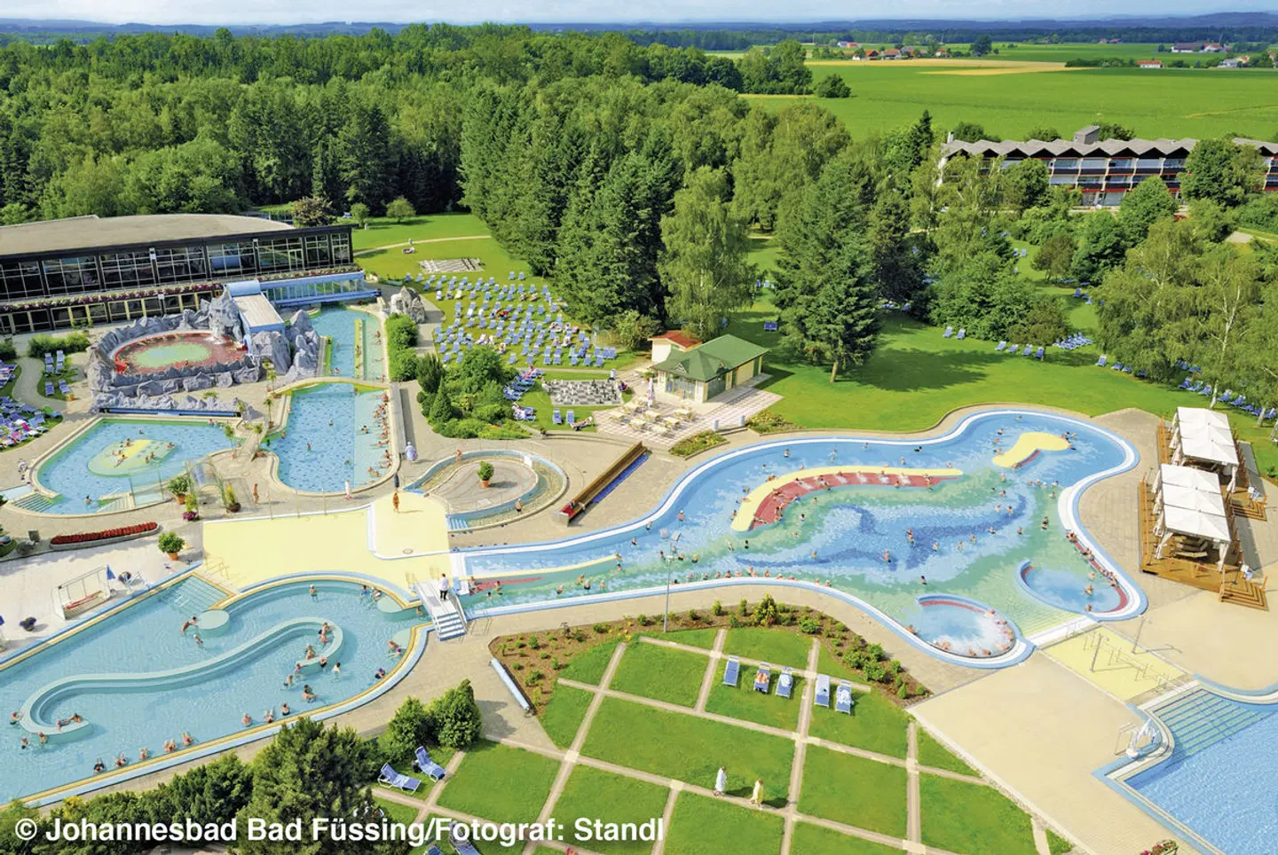 Kurhotel Würdinger Hof OUTDOOR_POOL