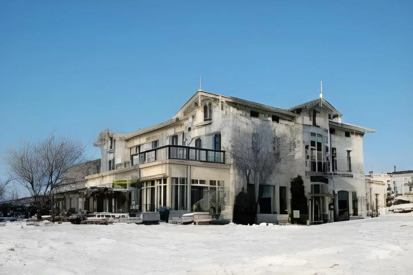 Hampshire Hotel - Avenarius EXTERIOR