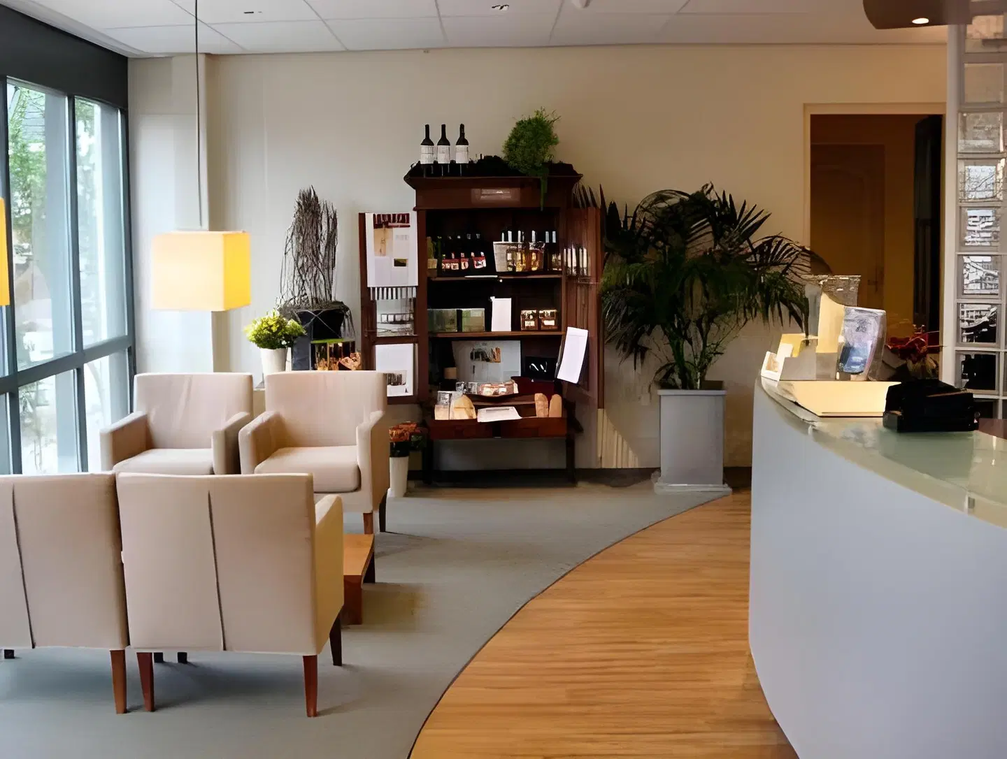 Hampshire Hotel - Avenarius LOUNGE_LOBBY