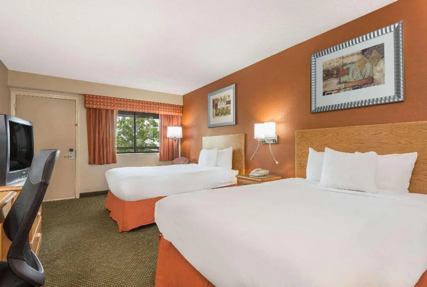 Days Inn by Wyndham Columbus Fairgrounds ROOM_EXAMPLE