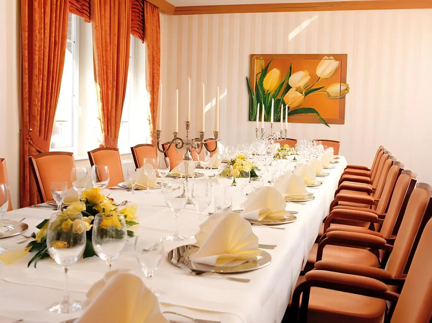Robben - Grollander Krug Restaurant