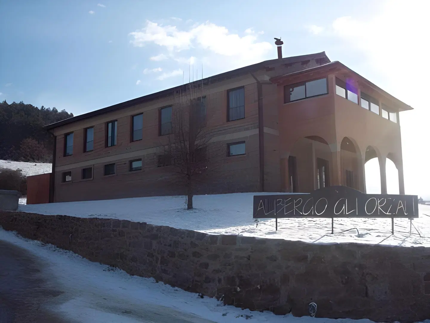 Gli Orzali EXTERIOR
