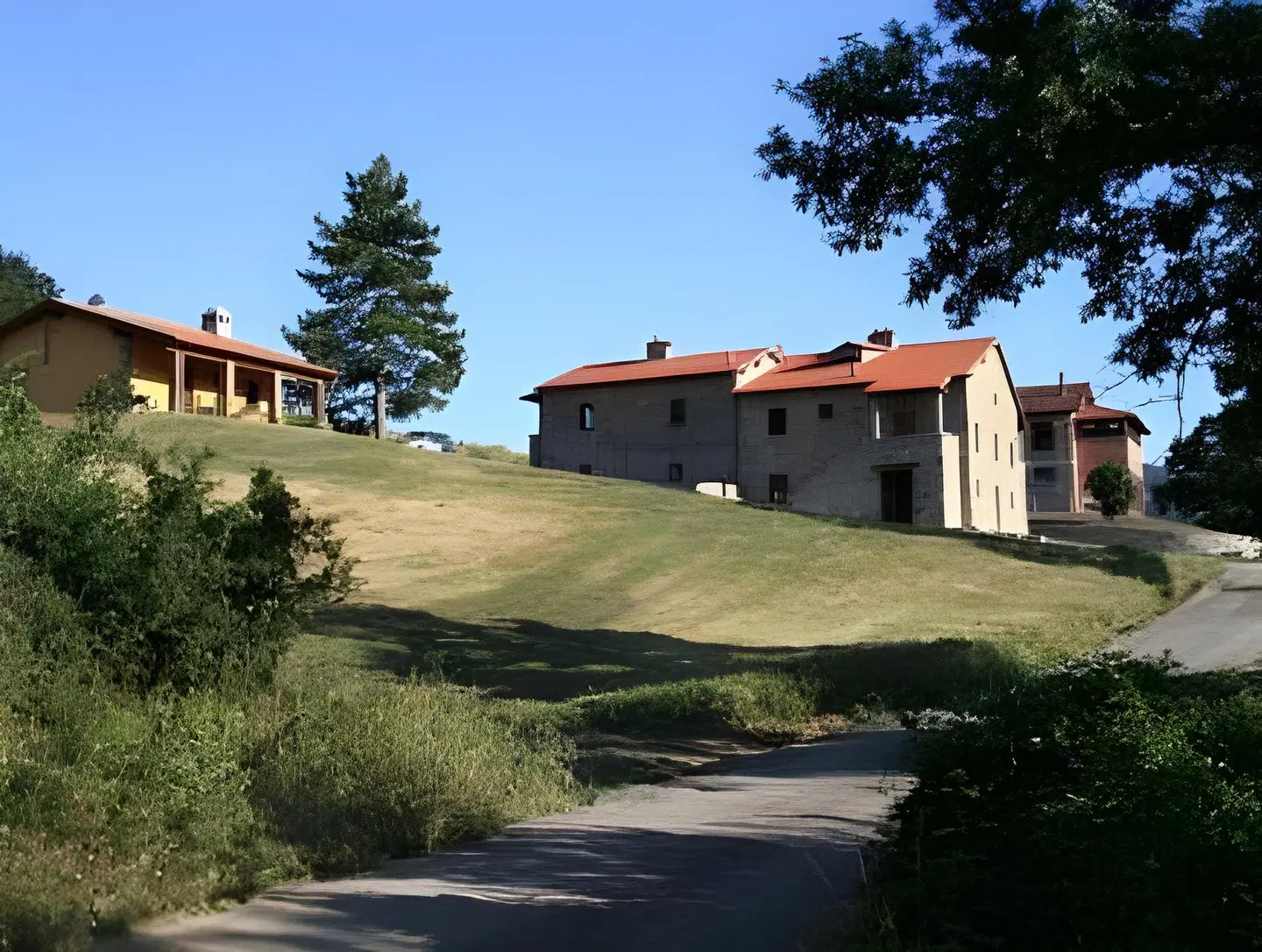 Gli Orzali EXTERIOR