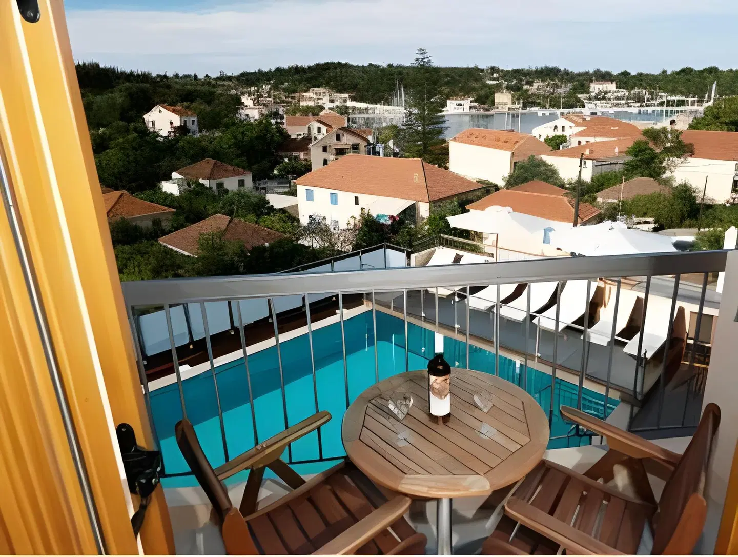 Fiscardo Bay Hotel - Adults Only OUTDOOR_POOL