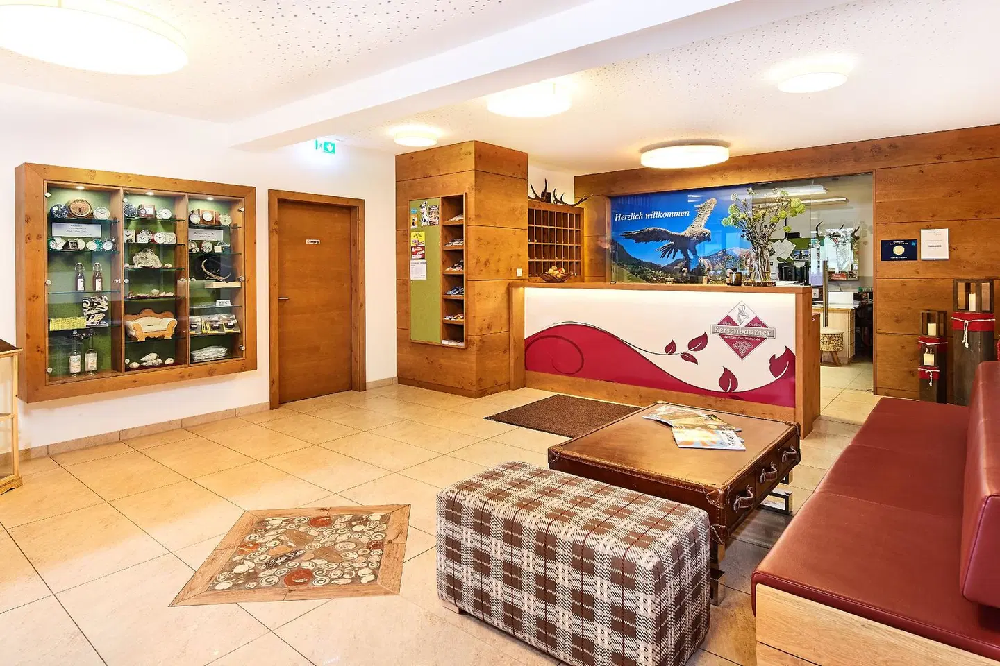 Hotel Kerschbaumer LOUNGE_LOBBY