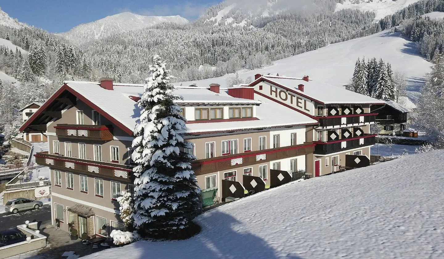 Hotel Kerschbaumer EXTERIOR