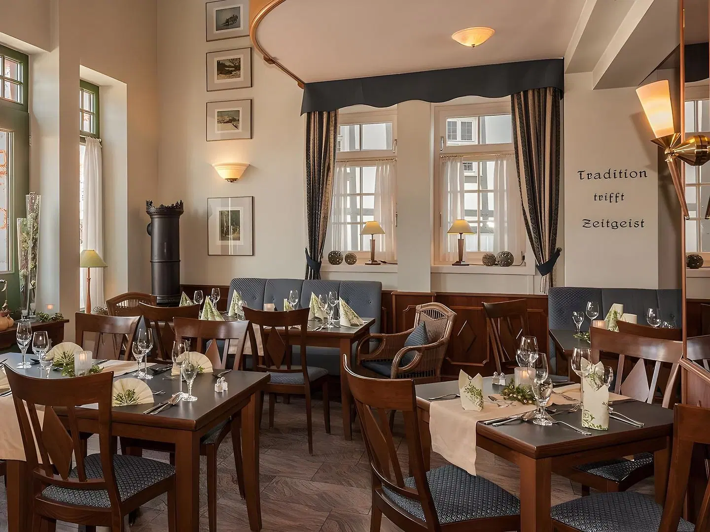 Zum Hessenpark Restaurant