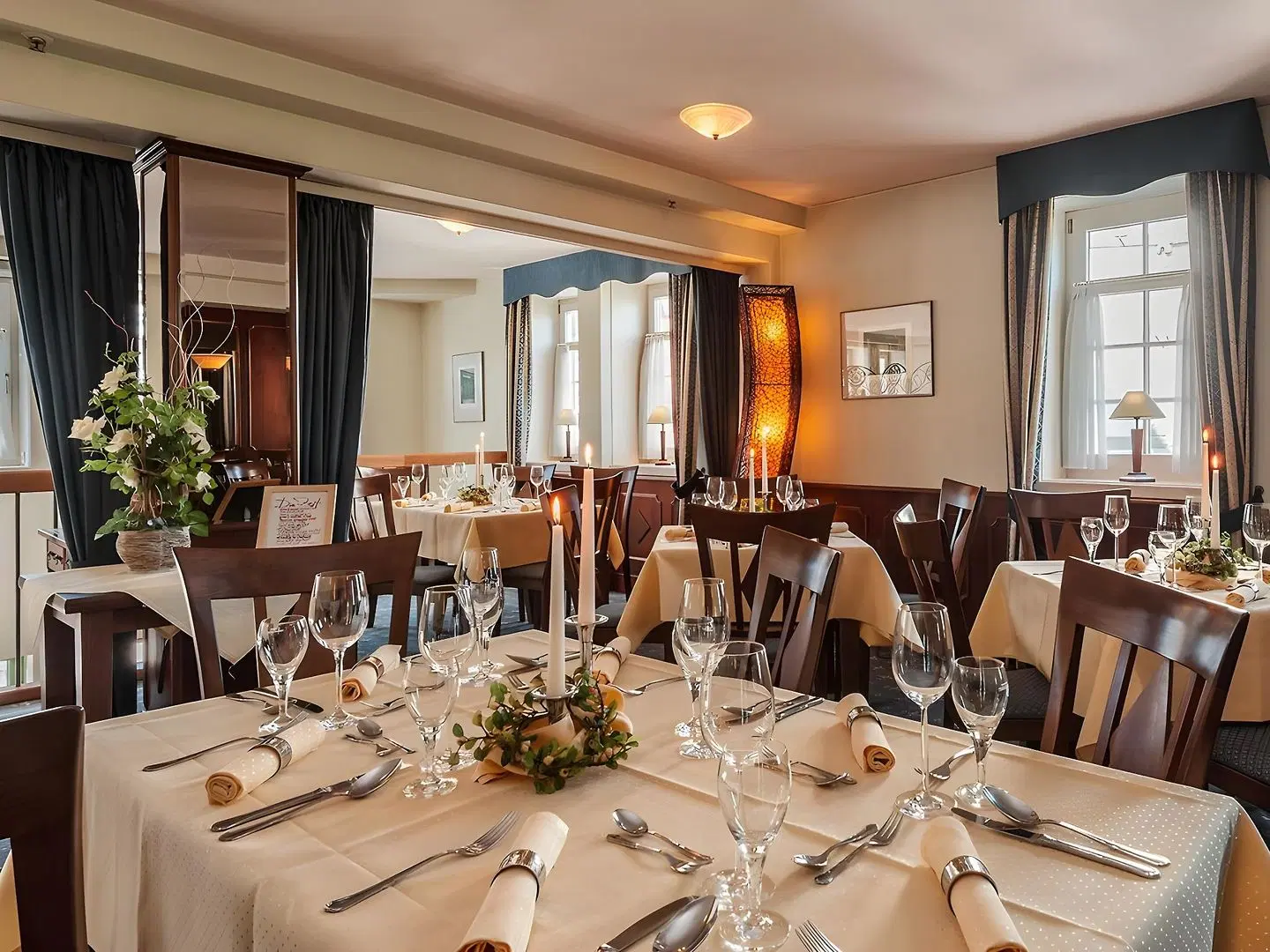 Zum Hessenpark Restaurant