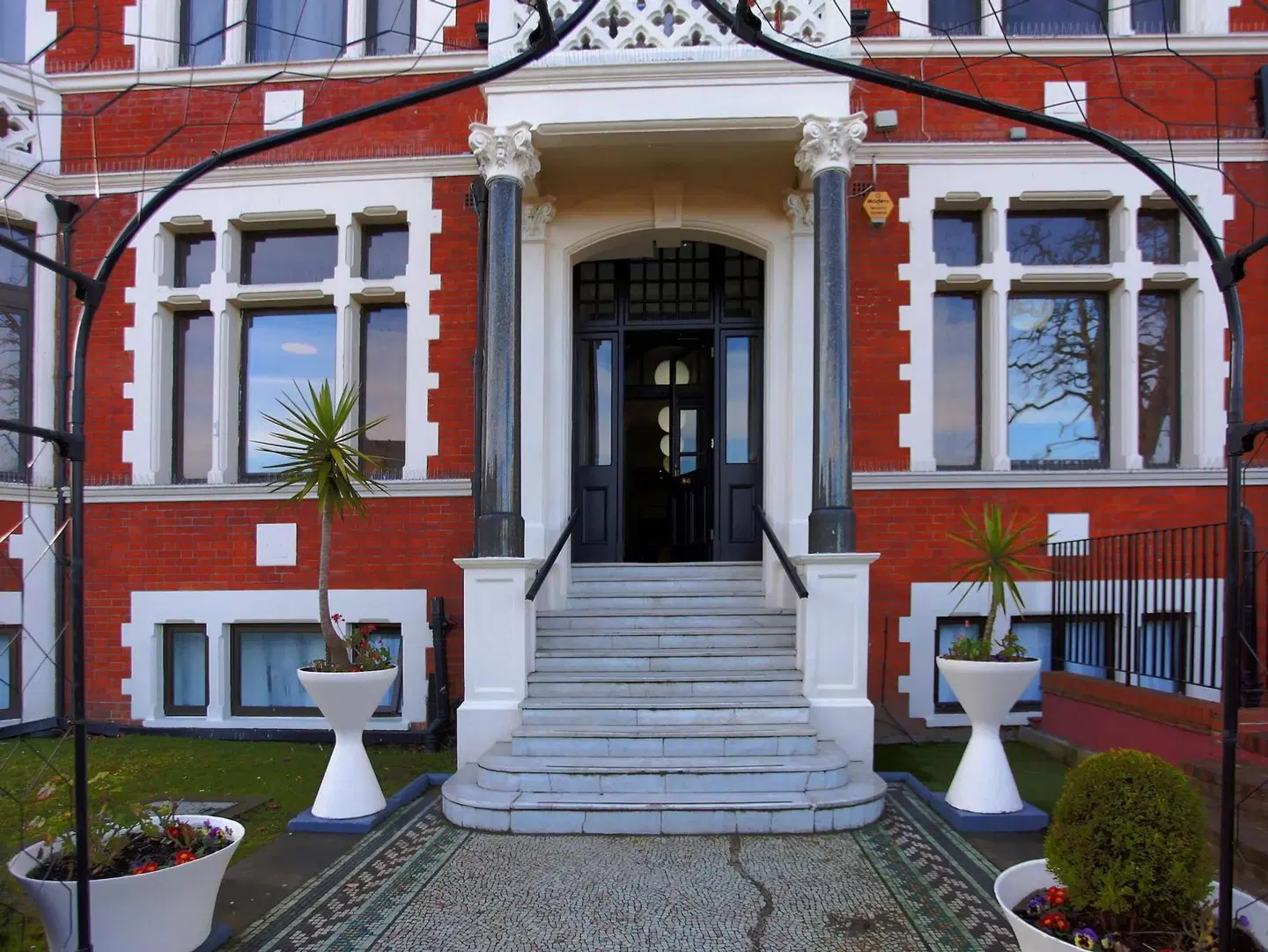 Best Western London Peckham Hotel EXTERIOR