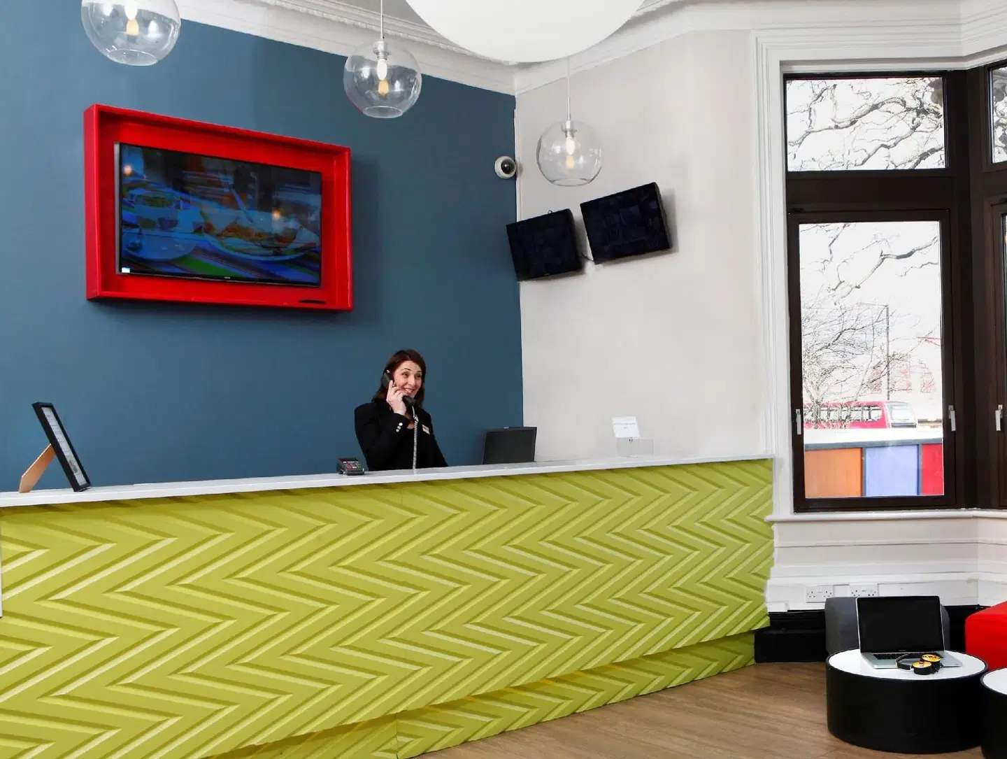 Best Western London Peckham Hotel LOUNGE_LOBBY