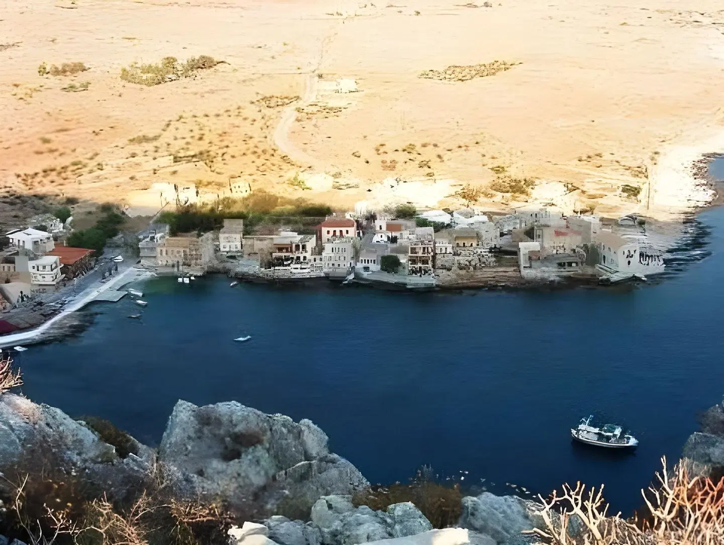 Kyrimai Hotel LANDSCAPE