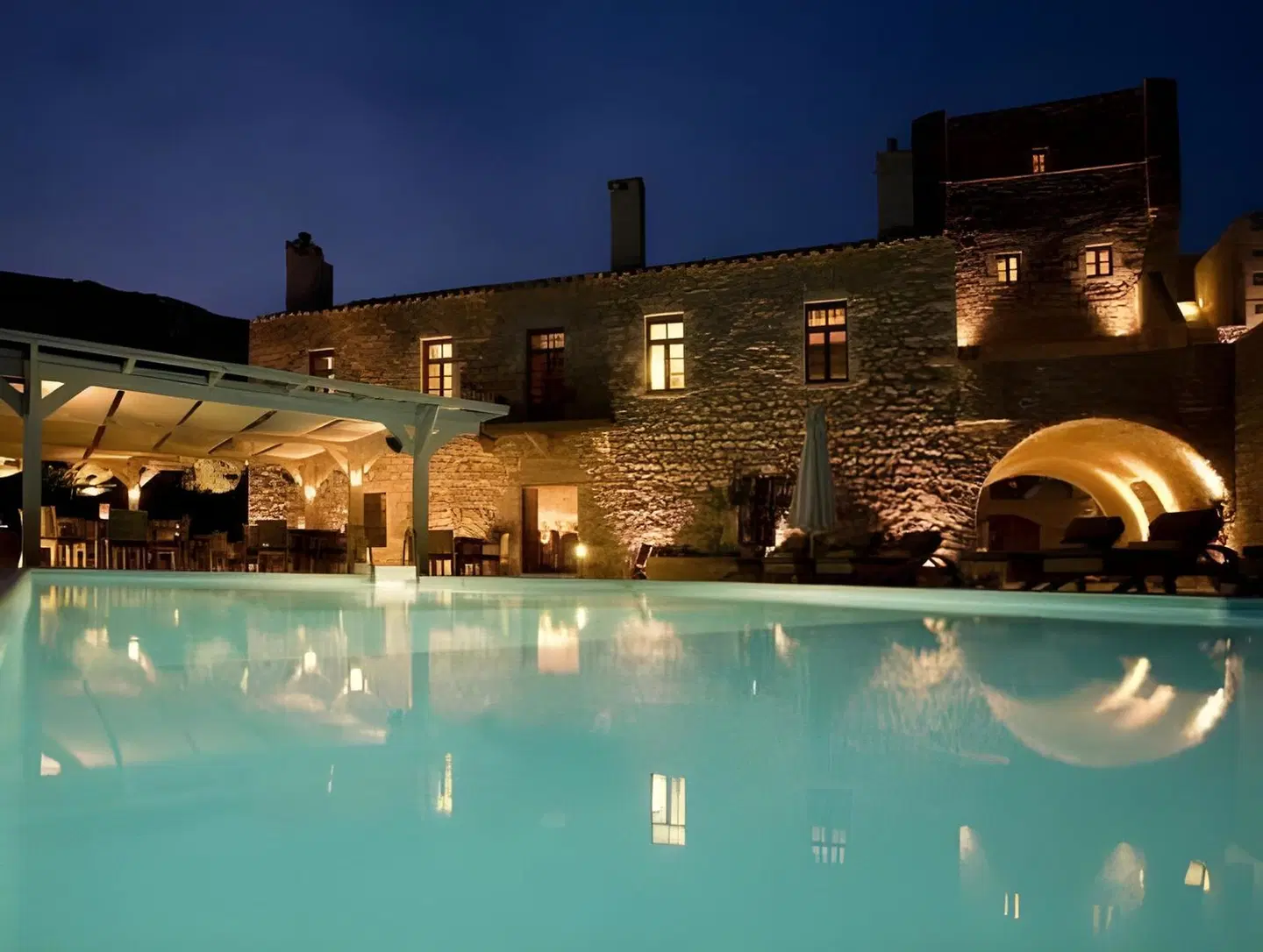 Kyrimai Hotel OUTDOOR_POOL