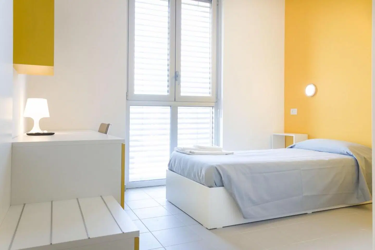 Hotel Campus Sanpaolo ROOM_EXAMPLE
