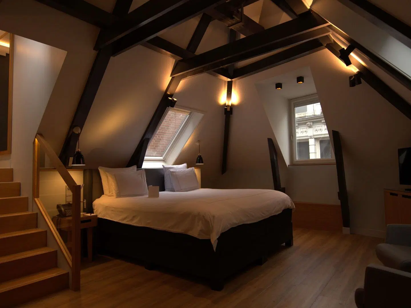 Swissôtel Amsterdam ROOM_EXAMPLE