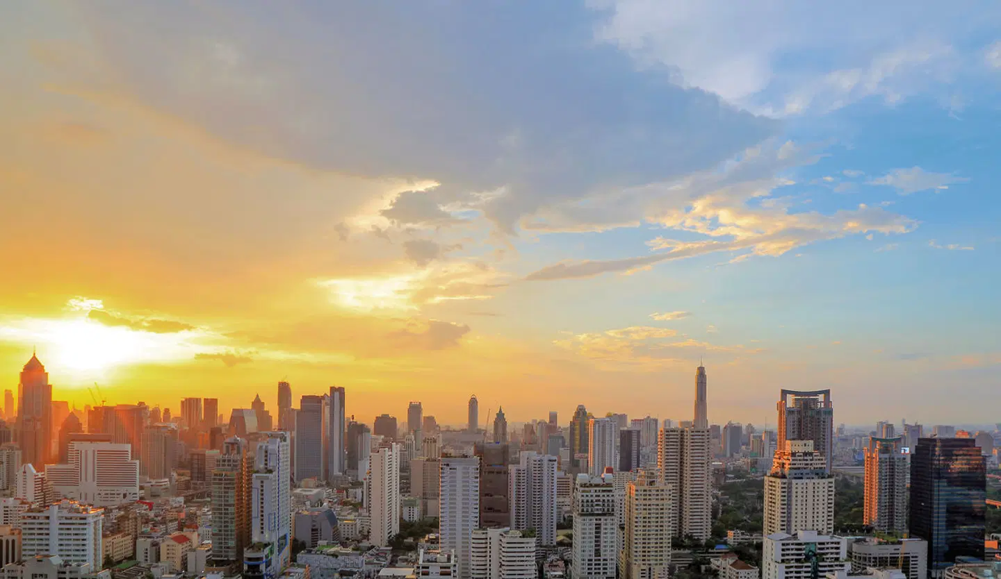 Johannesburg Stopover-Paket LANDSCAPE
