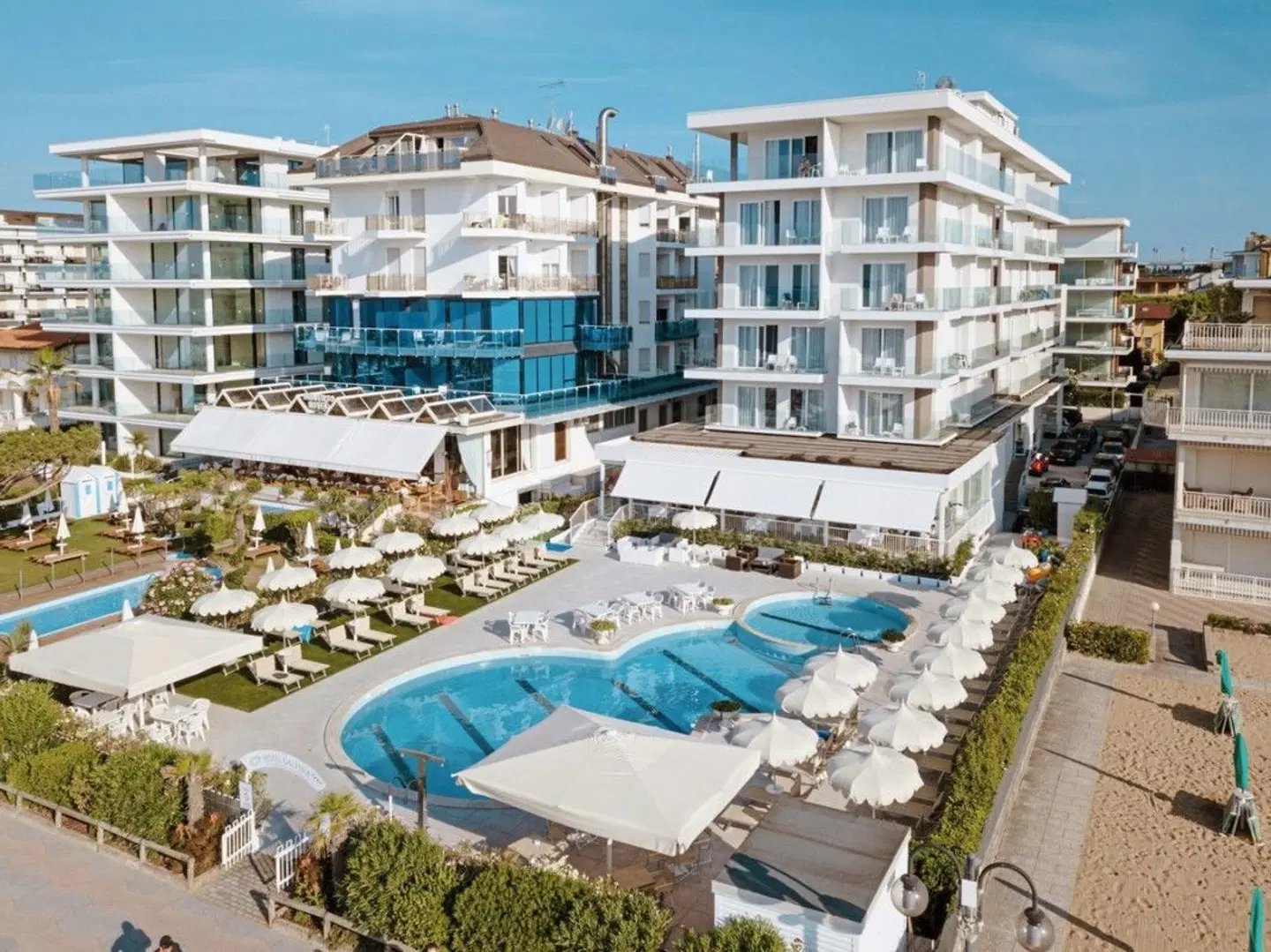 Galassia EXTERIOR