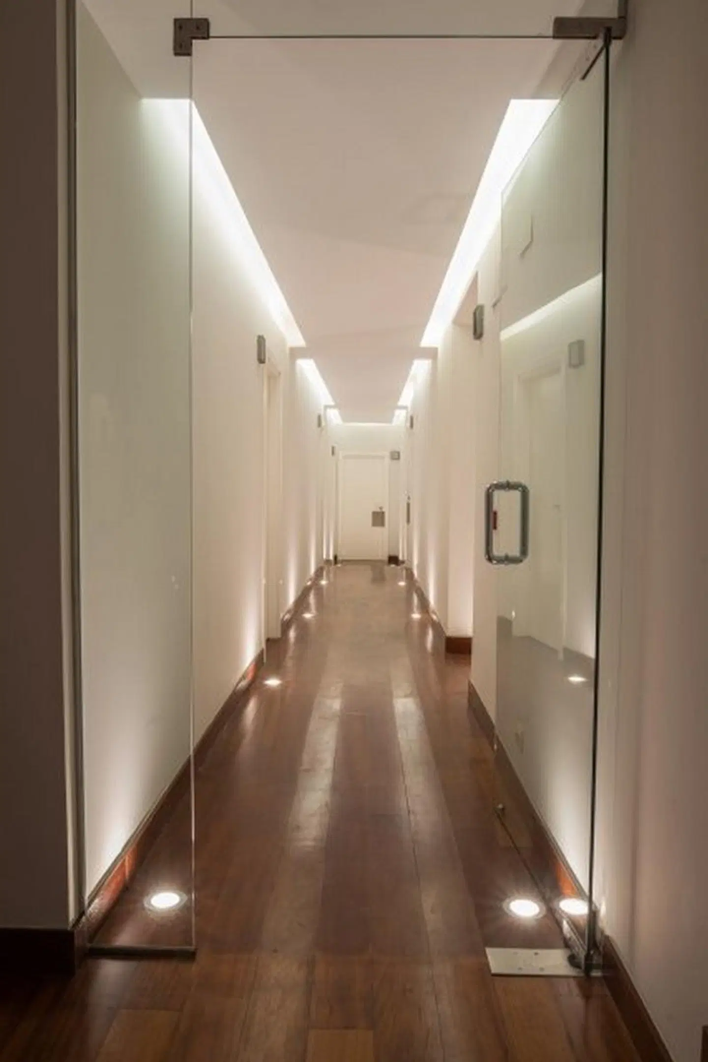 Hotel Bodega El Juncal Badezimmer