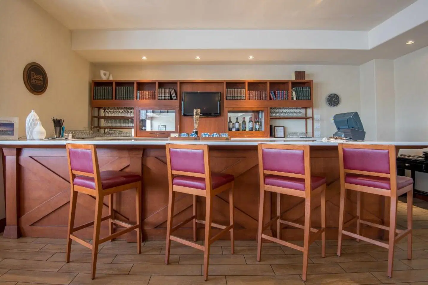 Four Points by Sheraton Saskatoon Bar
