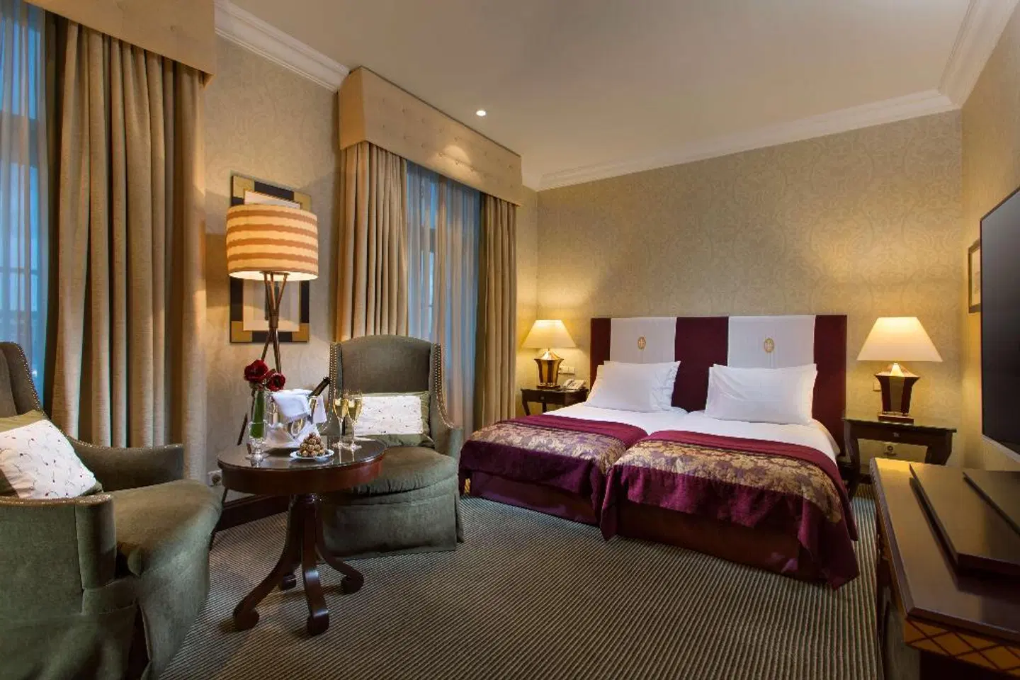 Esplanade Zagreb Hotel ROOM_EXAMPLE
