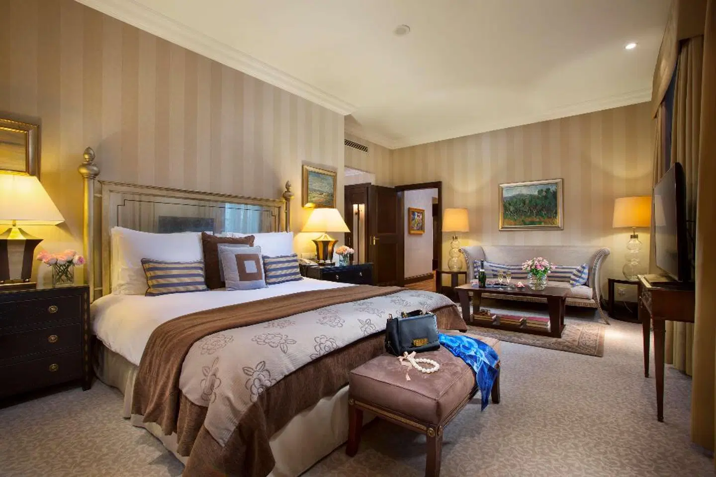 Esplanade Zagreb Hotel ROOM_EXAMPLE