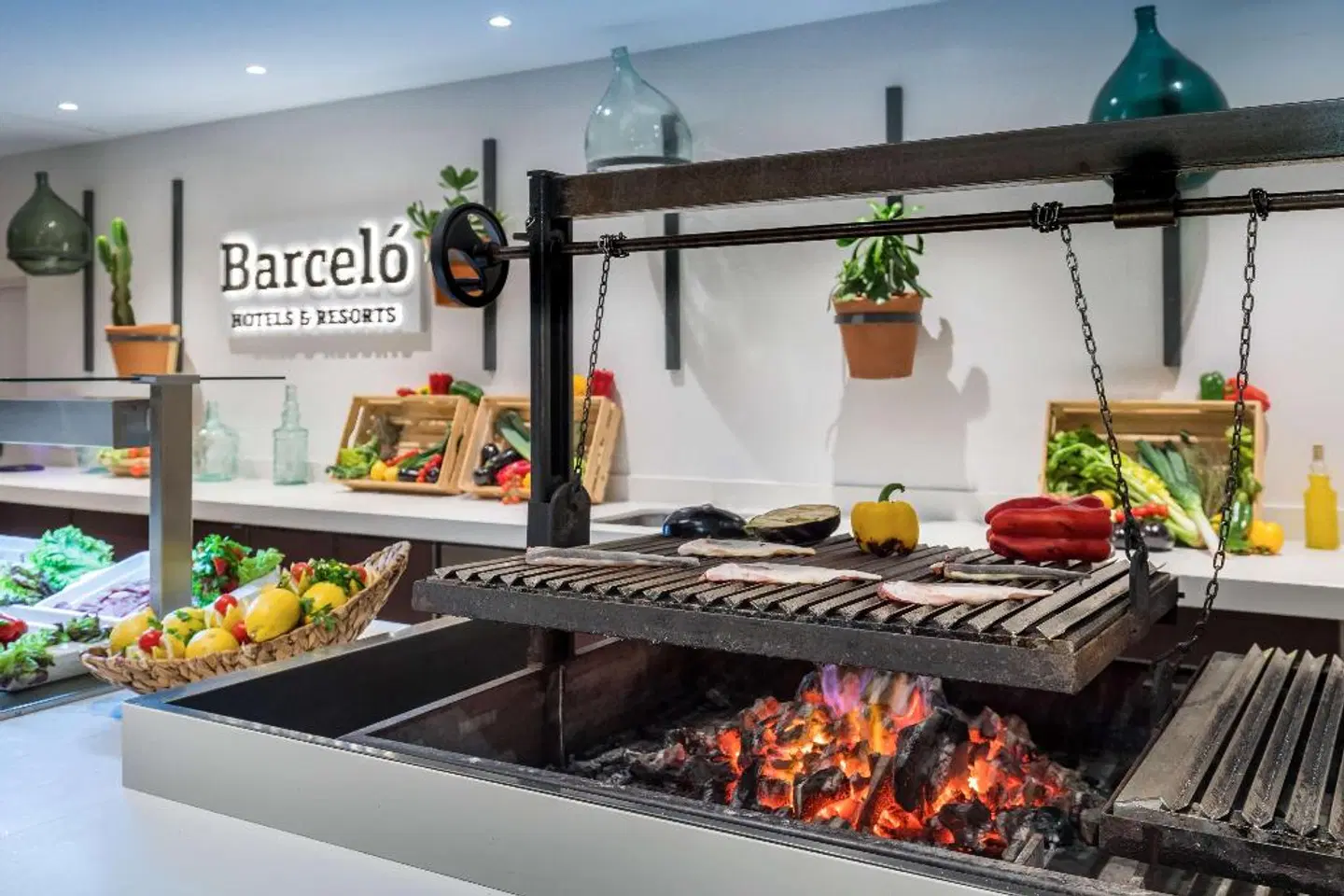 Barcelo Cabo de Gata Bar