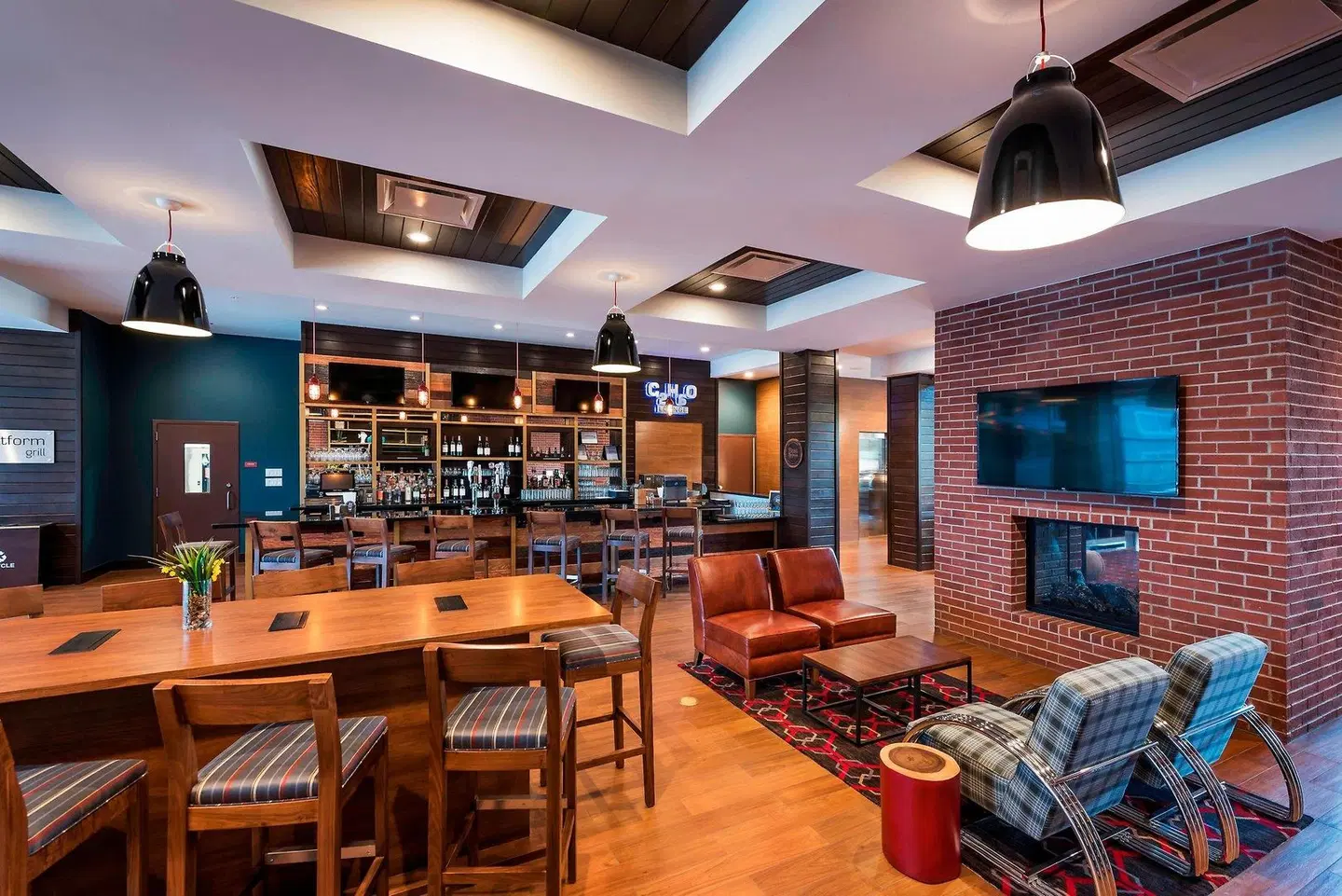 Four Points by Sheraton Houston Energy Corridor Bar