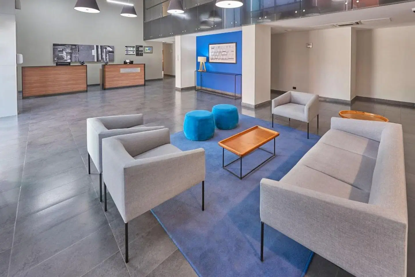 City Express Irapuato LOUNGE_LOBBY