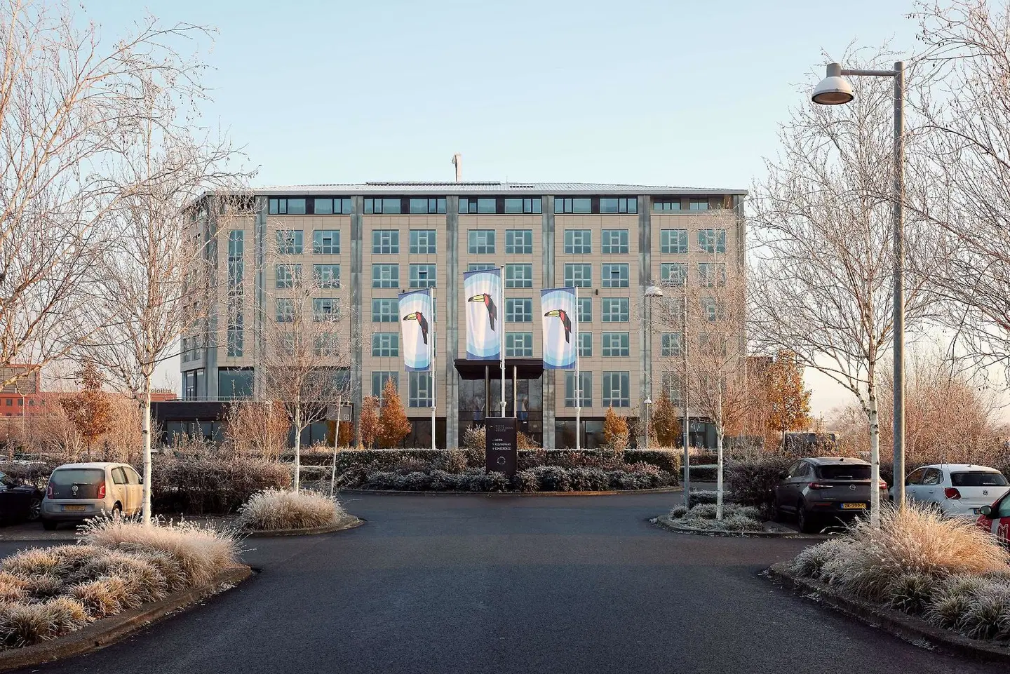Van der Valk Hotel Groningen-Hoogkerk EXTERIOR