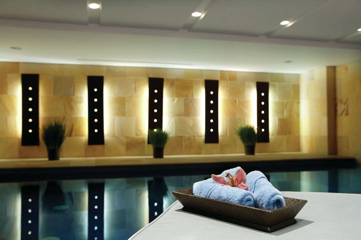 Hilton Mexico City Reforma HEALTH_BEAUTY