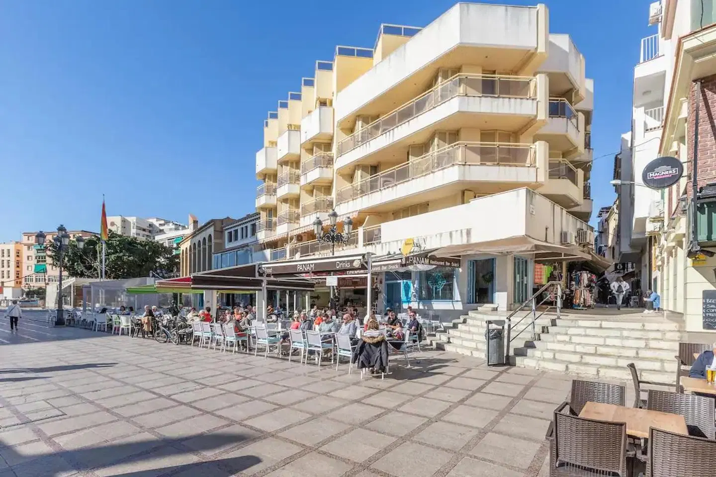 Puerta del Sol TRM EXTERIOR