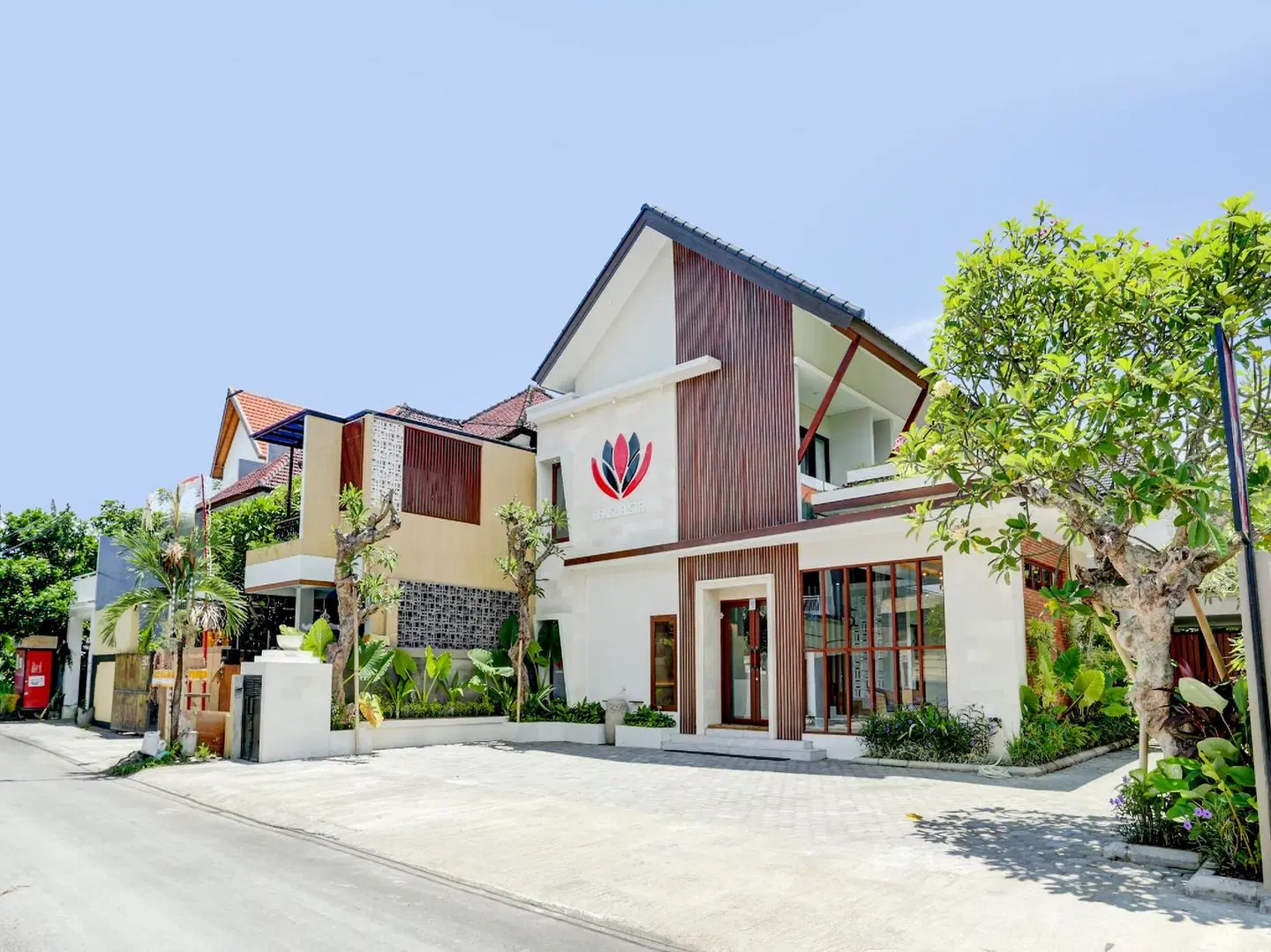 Cove Ransha Stay Bali EXTERIOR