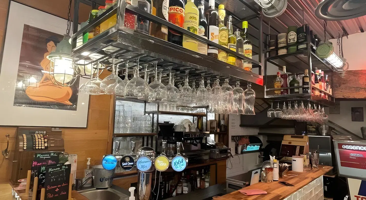 Hotel Du Globe BAR