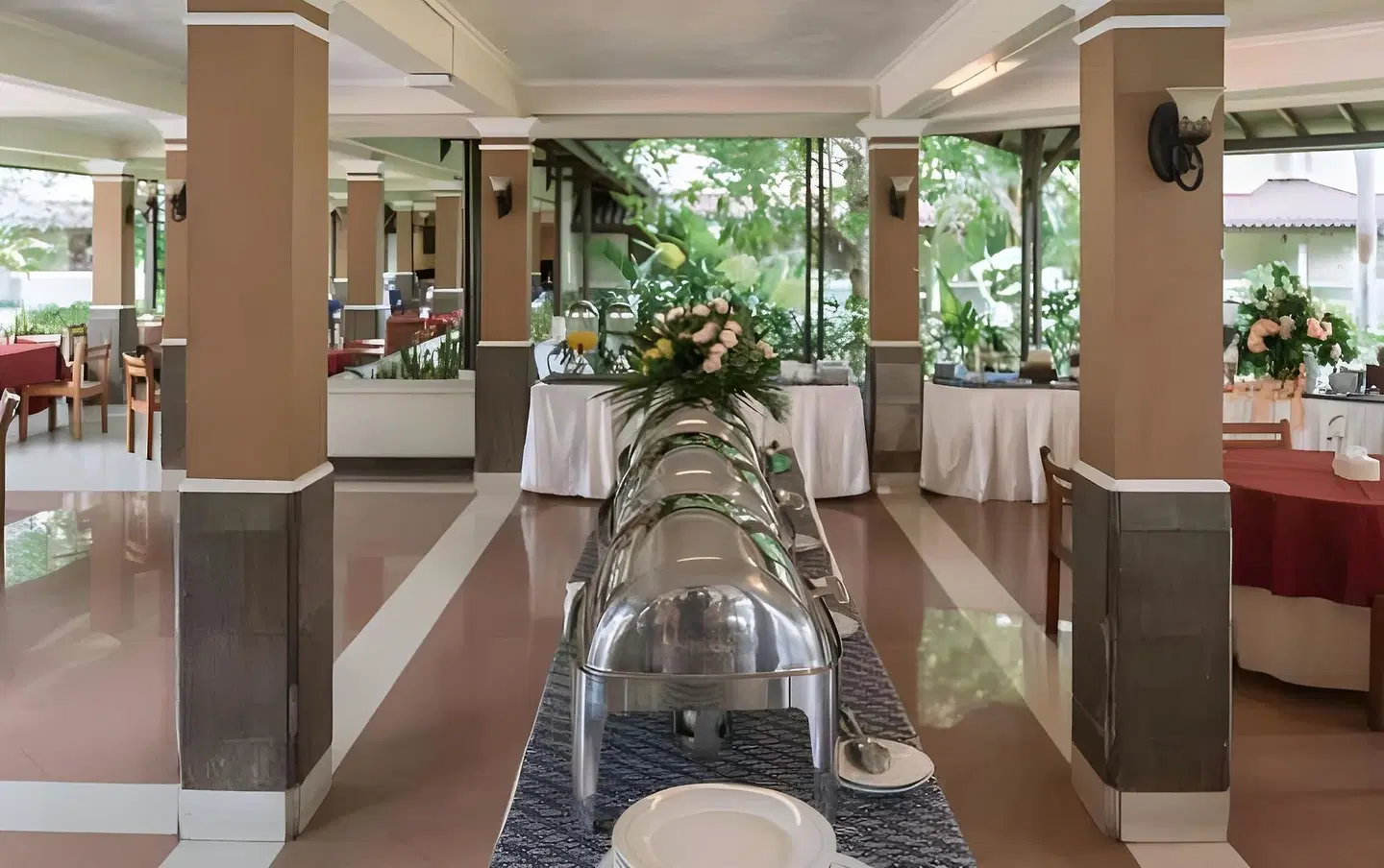 Grand Legi Hotel Mataram LOUNGE_LOBBY