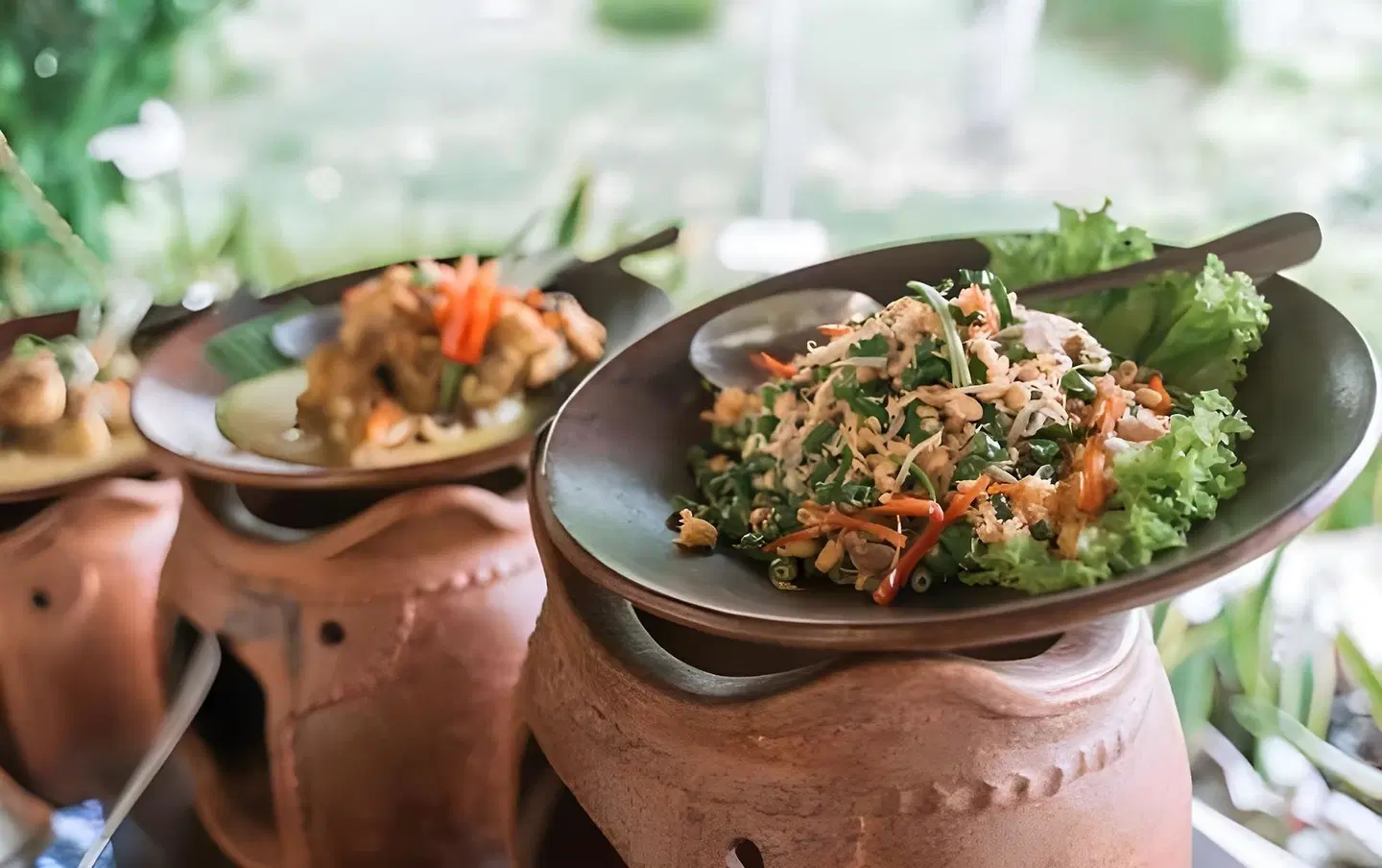 Grand Legi Hotel Mataram Restaurant
