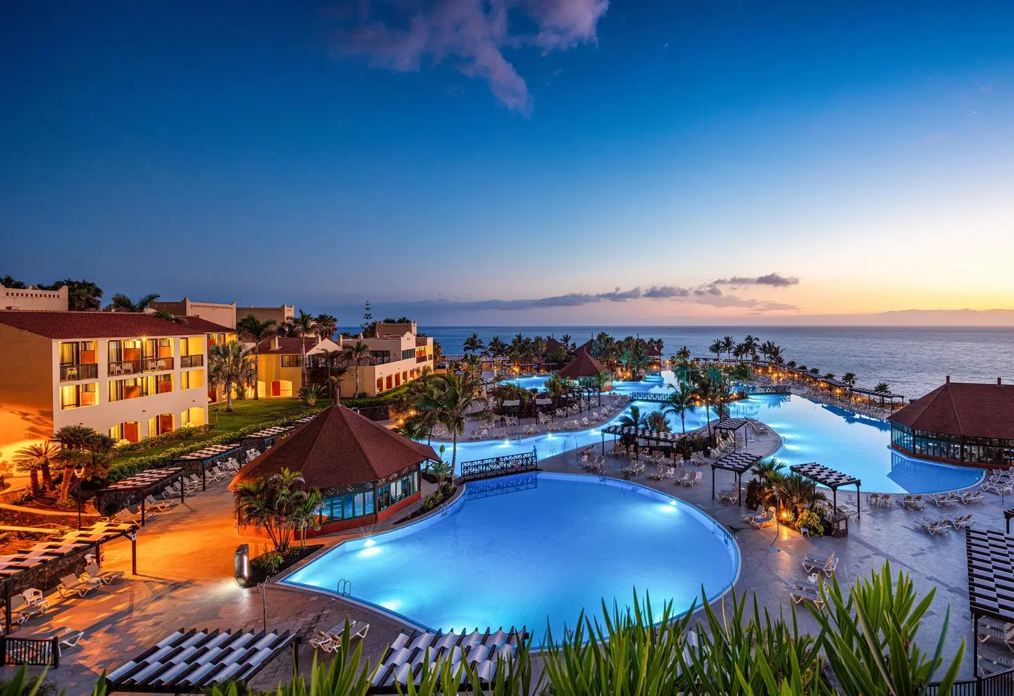 Esencia de La Palma by Princess OUTDOOR_POOL