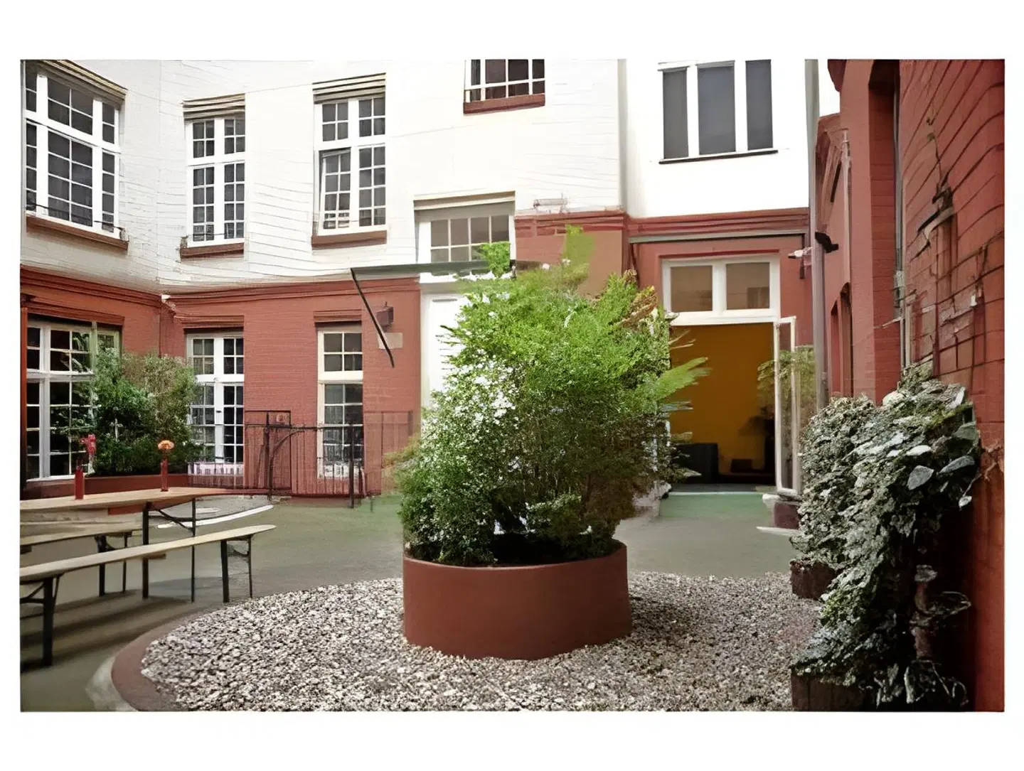 Erlanger Hof EXTERIOR