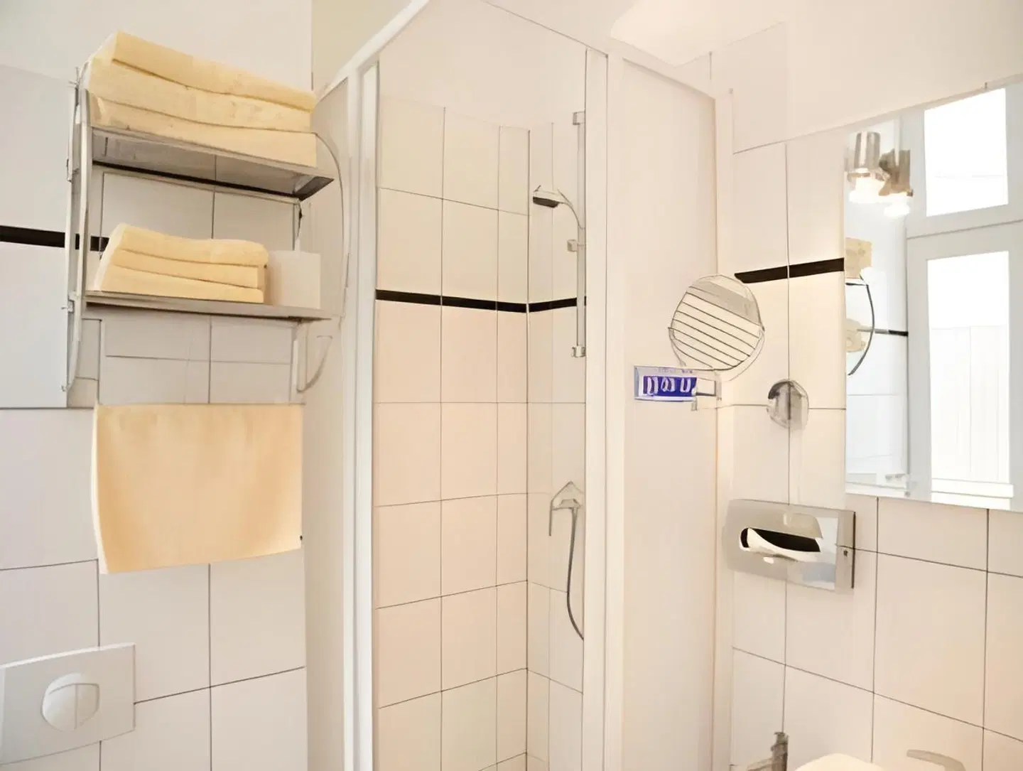 Erlanger Hof Badezimmer
