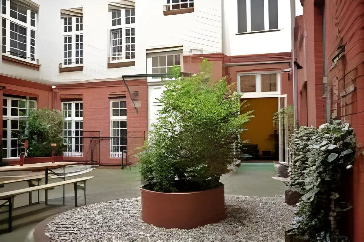 Erlanger Hof EXTERIOR