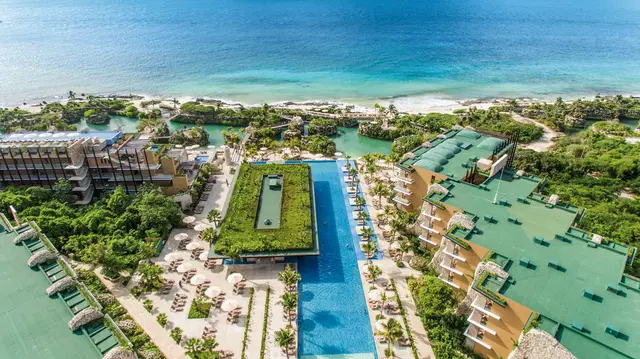 Xcaret Mexico EXTERIOR