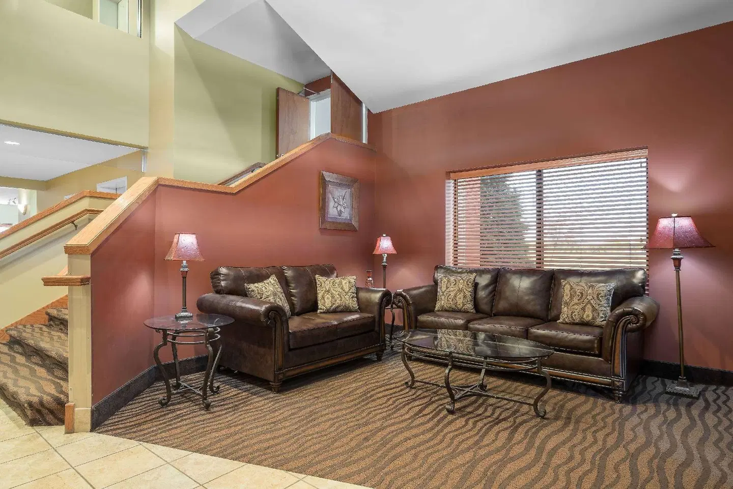 AmericInn Rochester Airport LOUNGE_LOBBY