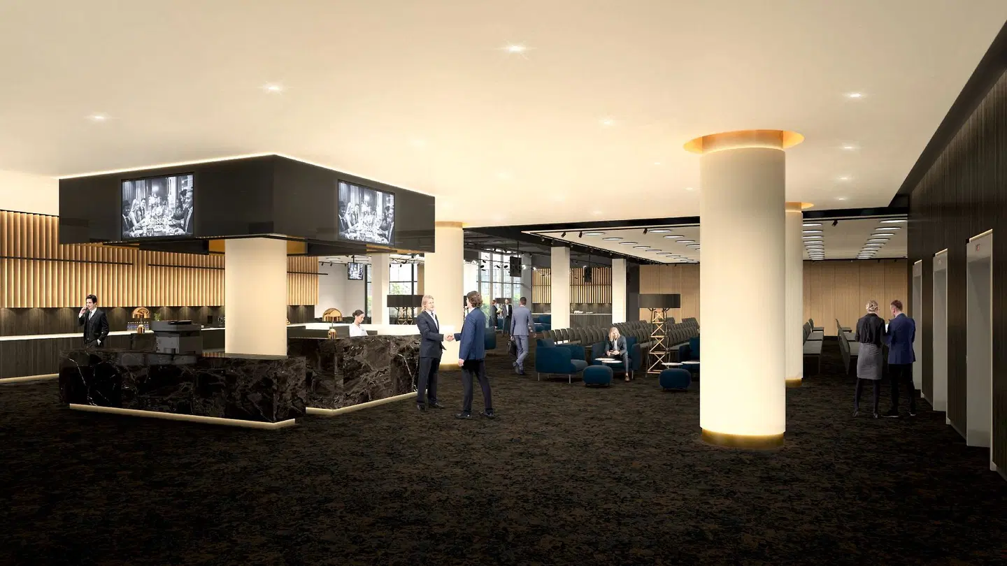 Radisson Collection Hotel, Tallinn MODEL_IMPRESSION