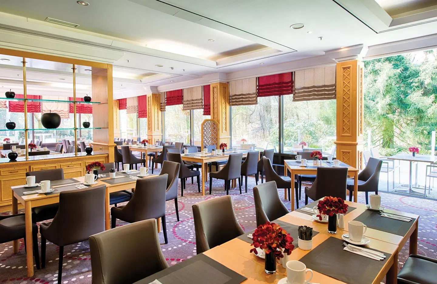 Leonardo Frankfurt City South Restaurant