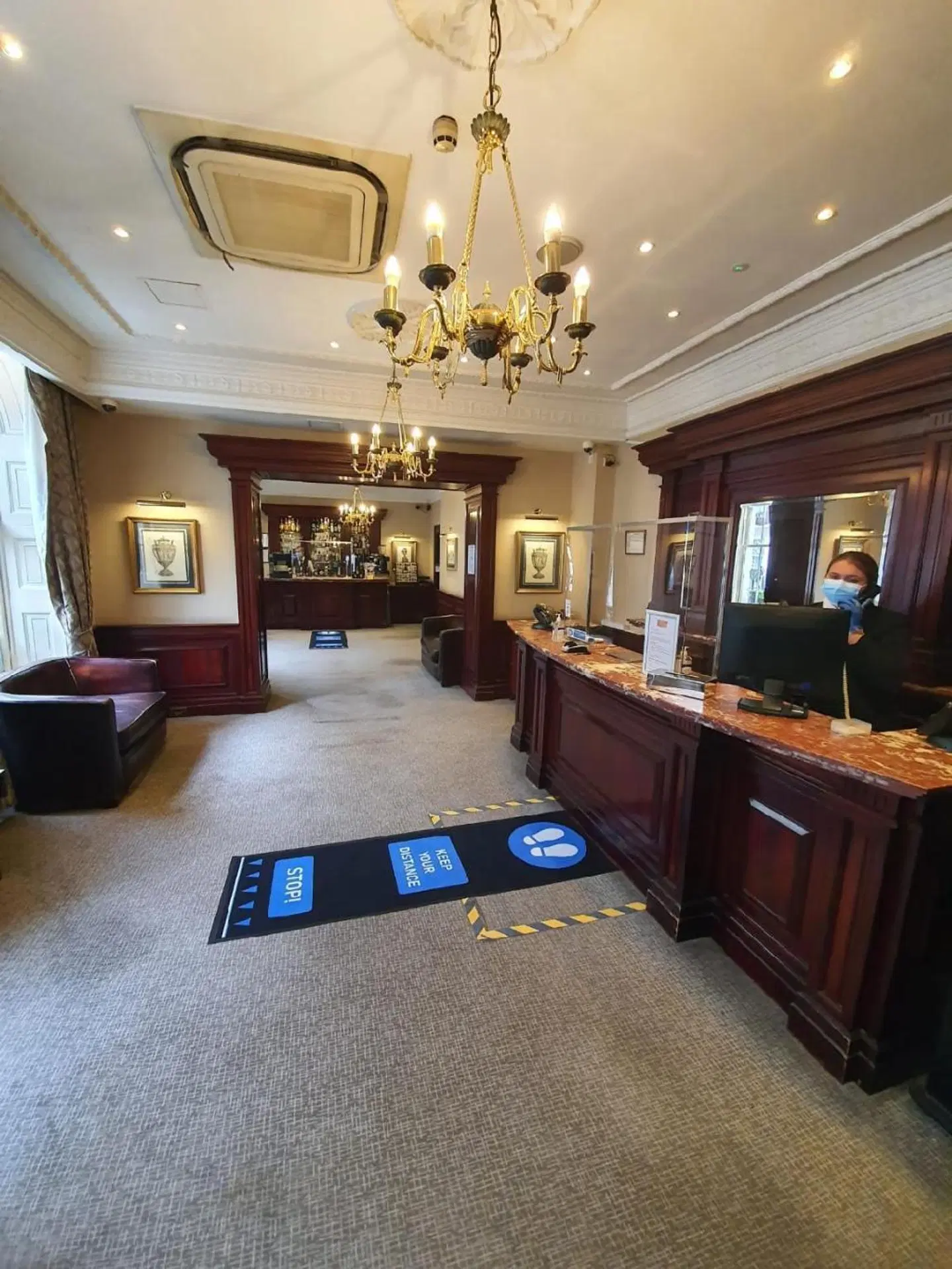 Grange The Portland LOUNGE_LOBBY